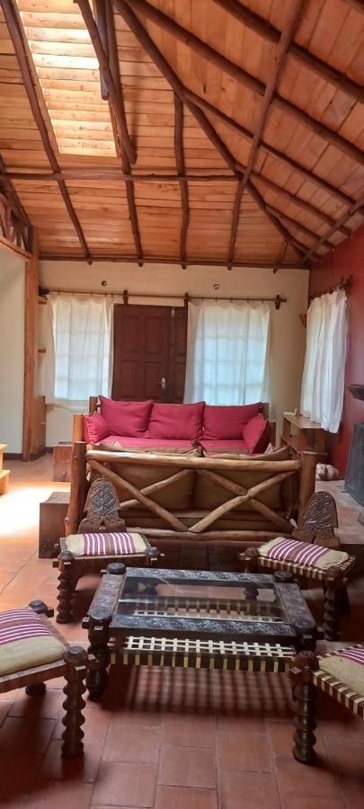 The Cottage-Place Of Grace 2Bdrm And Loft Bed All 4U At Usd58 나이로비 외부 사진