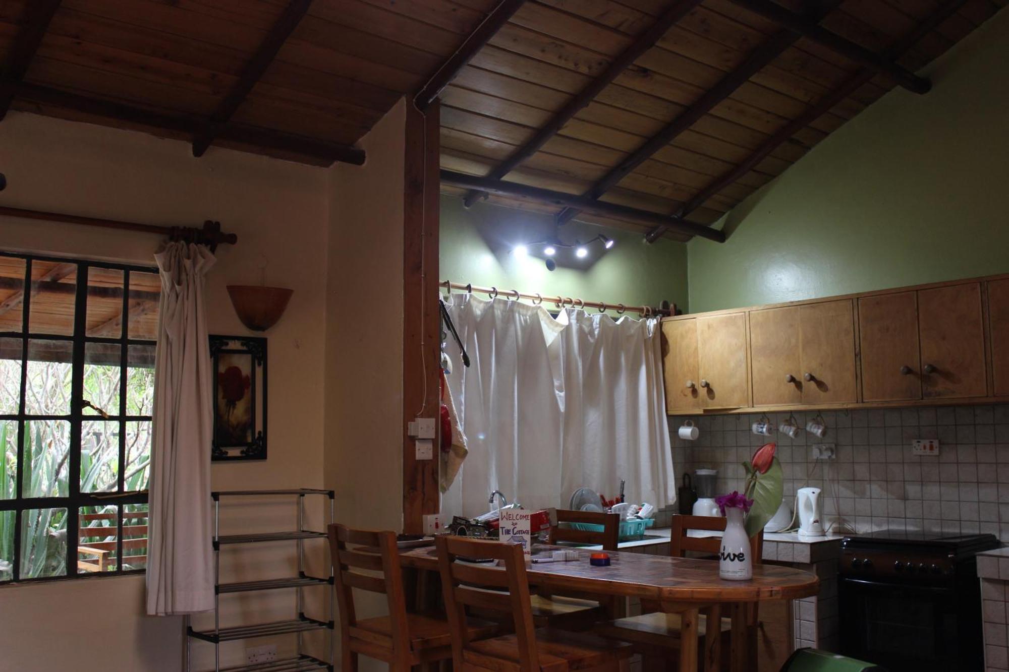 The Cottage-Place Of Grace 2Bdrm And Loft Bed All 4U At Usd58 나이로비 외부 사진
