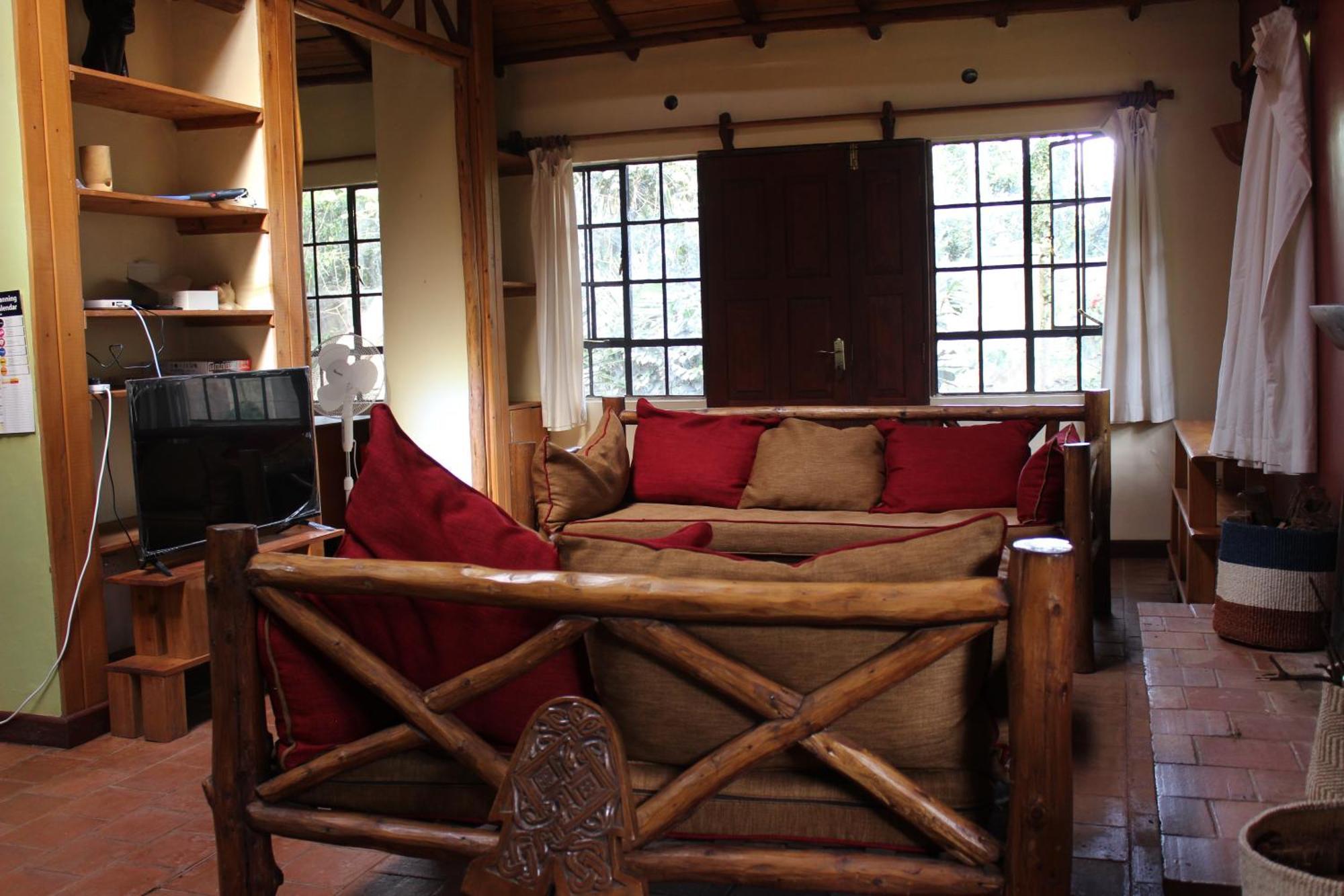 The Cottage-Place Of Grace 2Bdrm And Loft Bed All 4U At Usd58 나이로비 외부 사진