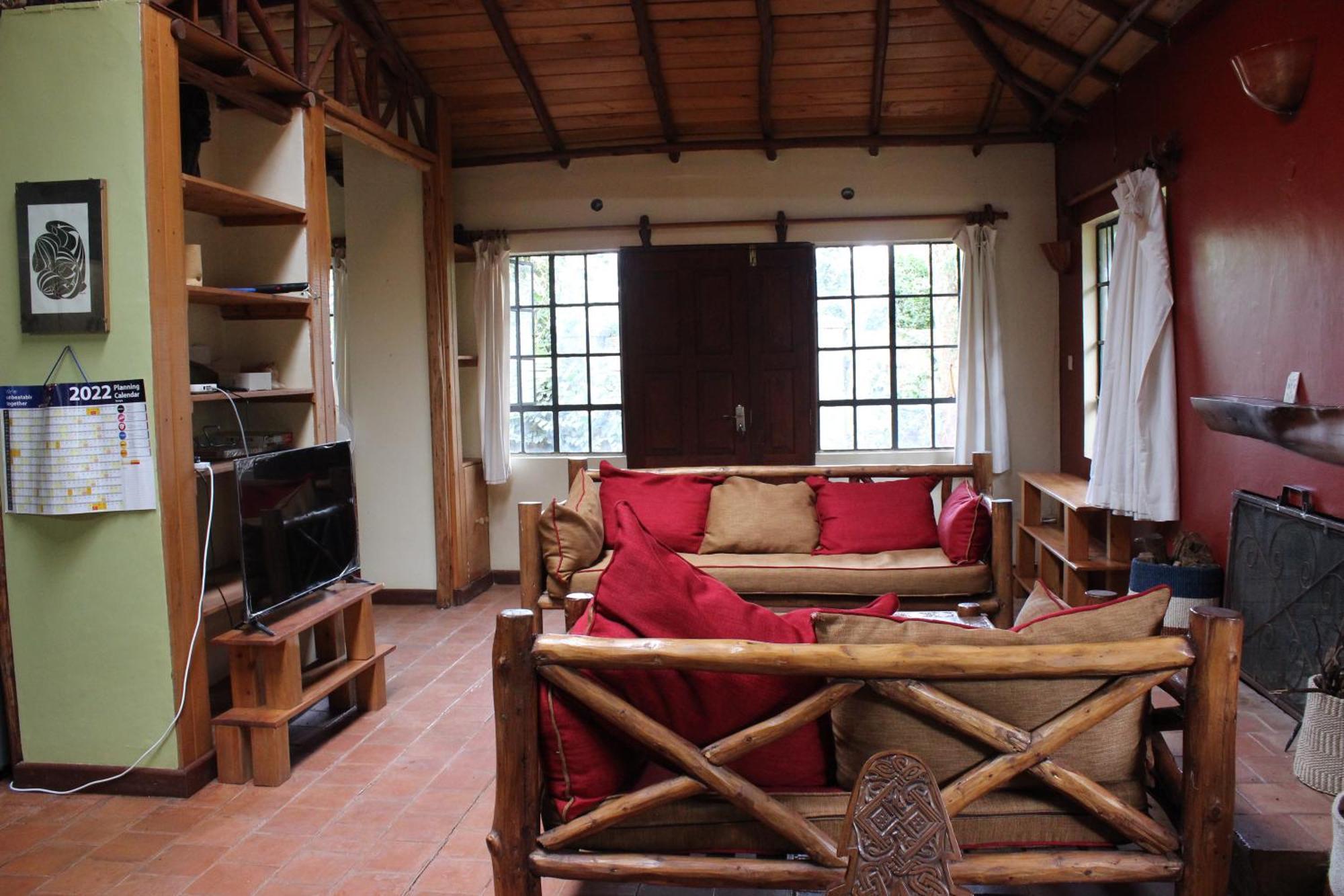 The Cottage-Place Of Grace 2Bdrm And Loft Bed All 4U At Usd58 나이로비 외부 사진