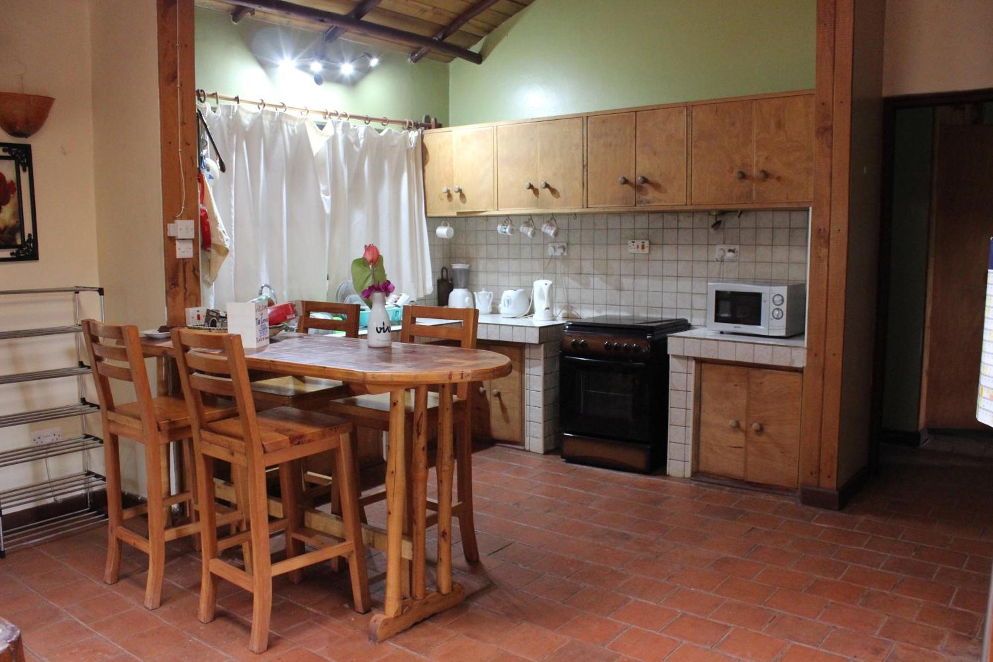 The Cottage-Place Of Grace 2Bdrm And Loft Bed All 4U At Usd58 나이로비 외부 사진