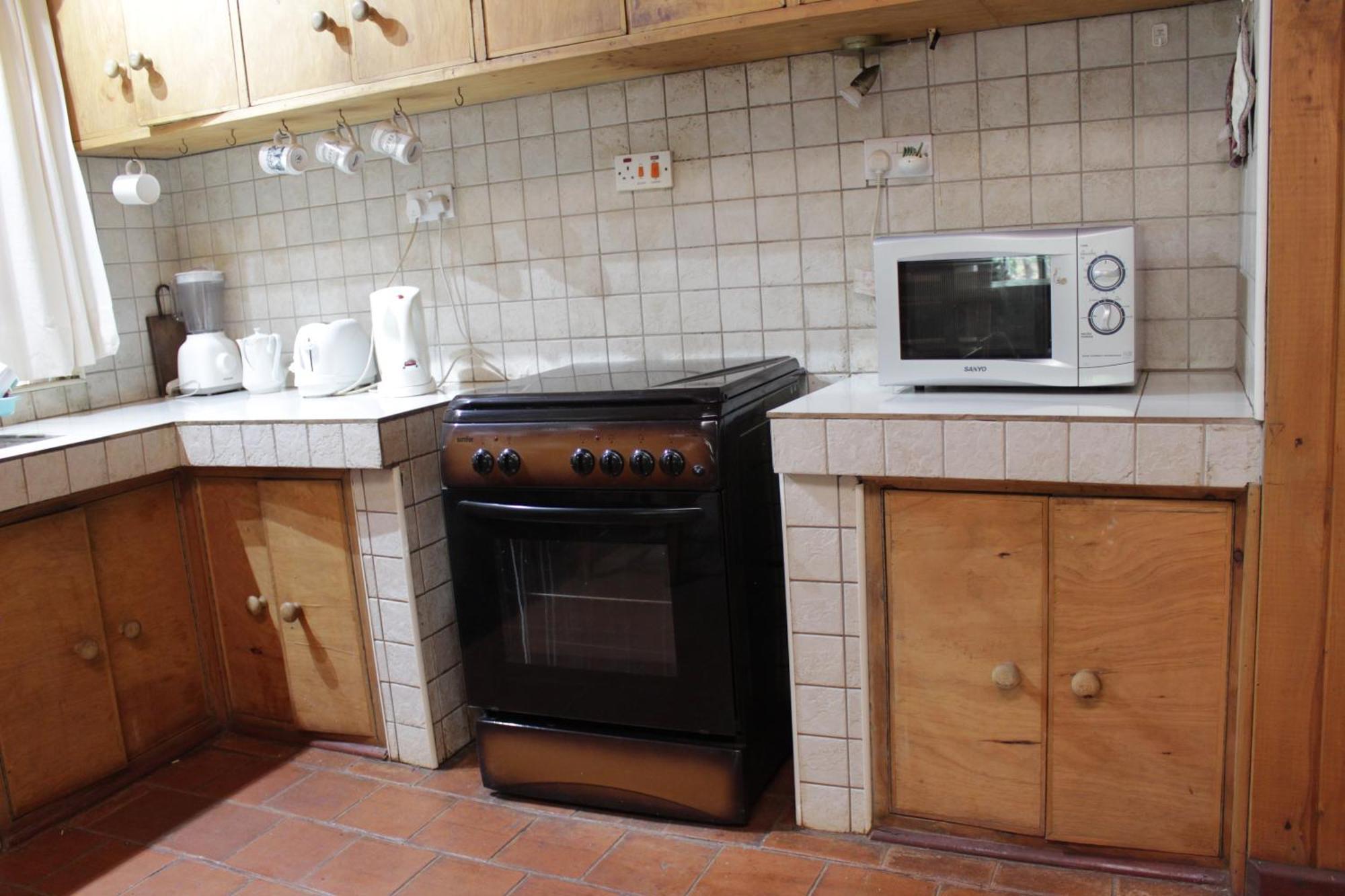 The Cottage-Place Of Grace 2Bdrm And Loft Bed All 4U At Usd58 나이로비 외부 사진