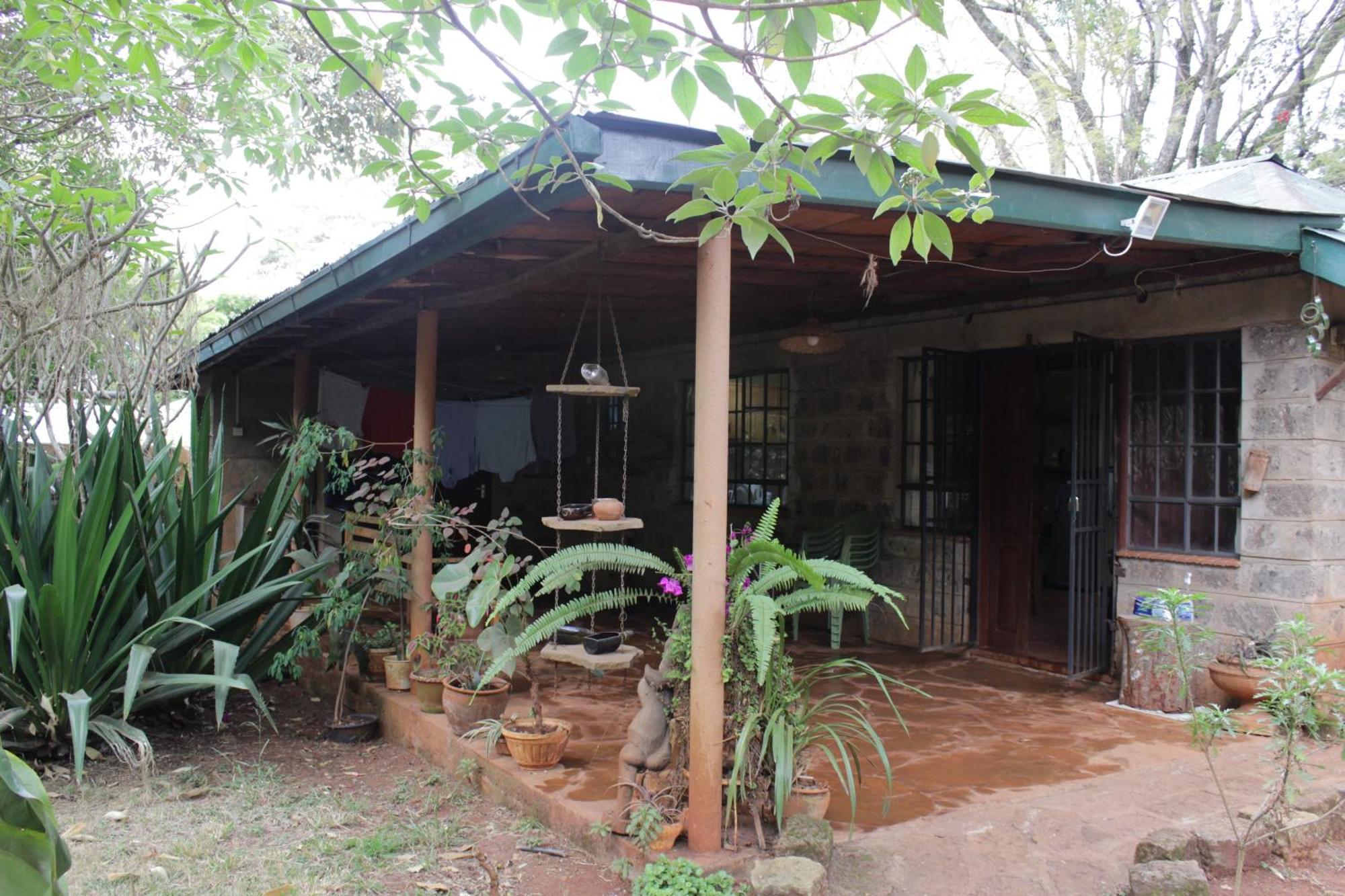 The Cottage-Place Of Grace 2Bdrm And Loft Bed All 4U At Usd58 나이로비 외부 사진