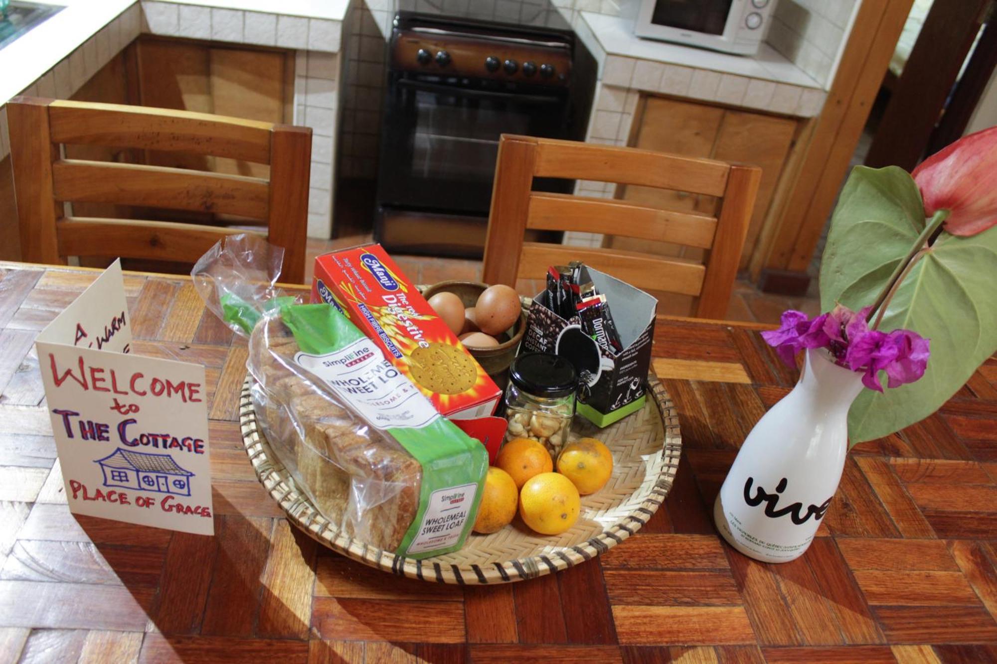The Cottage-Place Of Grace 2Bdrm And Loft Bed All 4U At Usd58 나이로비 외부 사진